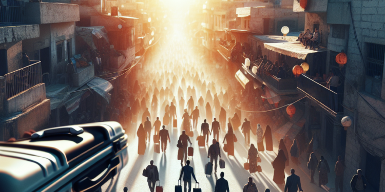 Los pontevedreses frenan las reservas de grandes viajes por la guerra en Oriente Medio