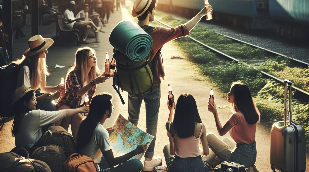 Javier Alonso Sistac, CEO de Wasting Time: «Los jóvenes gastan menos en alcohol y más en viajes»
