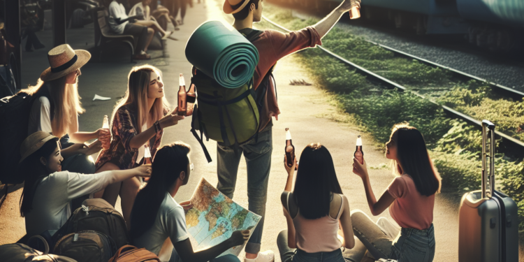 Javier Alonso Sistac, CEO de Wasting Time: «Los jóvenes gastan menos en alcohol y más en viajes»