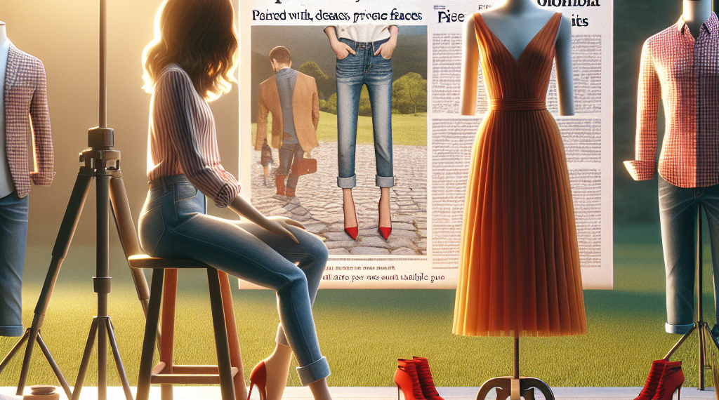 Los zapatos rojos colombianos más elegantes para llevar con jeans, vestidos y faldas en primavera 2026