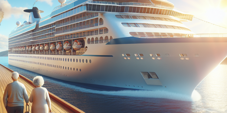 El Corte Inglés reta al Imserso y conquista a miles de jubilados con sus nuevos cruceros: 75% de descuento