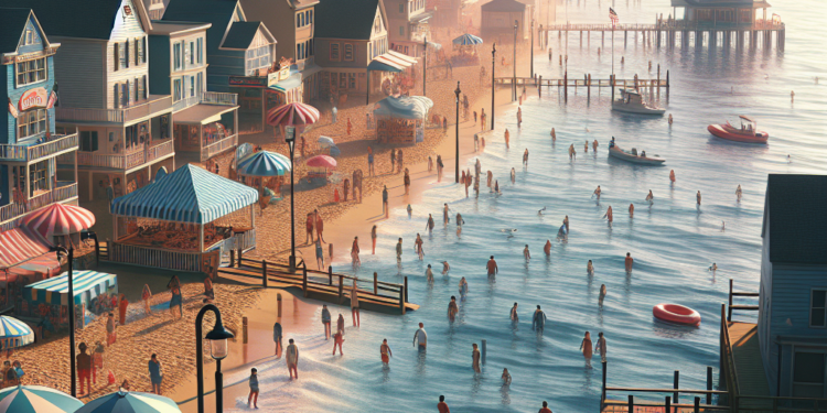 Las trabas en las visas J-1 amenazan la temporada turística de Ocean City, Maryland