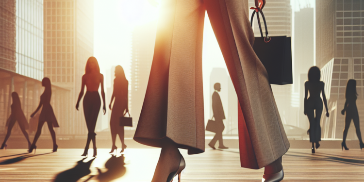 Los jeans acampanados de Zara, Mango y H&M para llevar con zapatos de tacón en primavera 2026