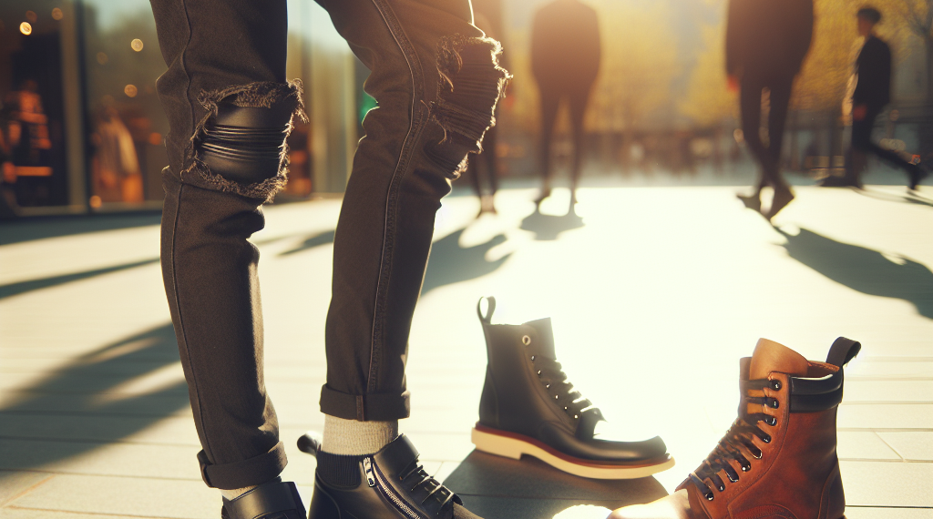 Los skinny jeans negros más elegantes para llevar con zapatos en tendencia en primavera 2026