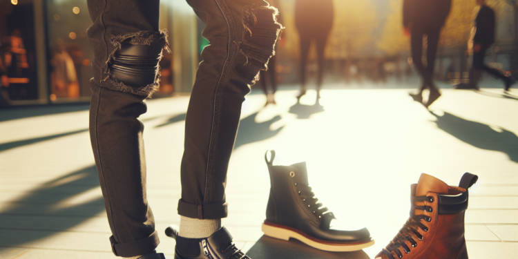 Los skinny jeans negros más elegantes para llevar con zapatos en tendencia en primavera 2026