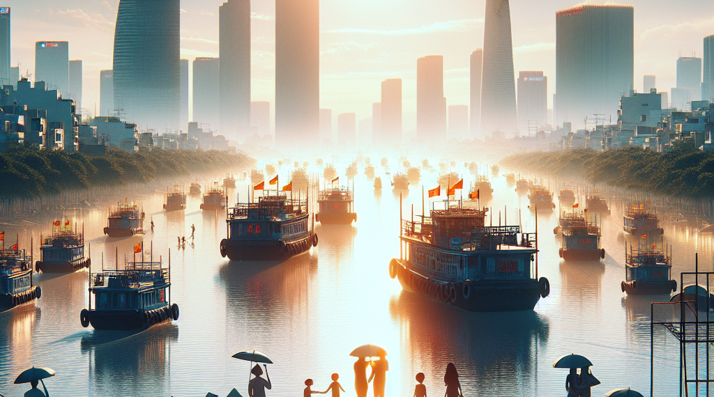 Vietnam.vn - Nền tảng quảng bá Việt Nam