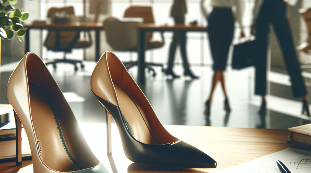Los zapatos de tacón bicolor de Dolores del Río y Coco Chanel que son tendencia para la oficina en primavera 2026