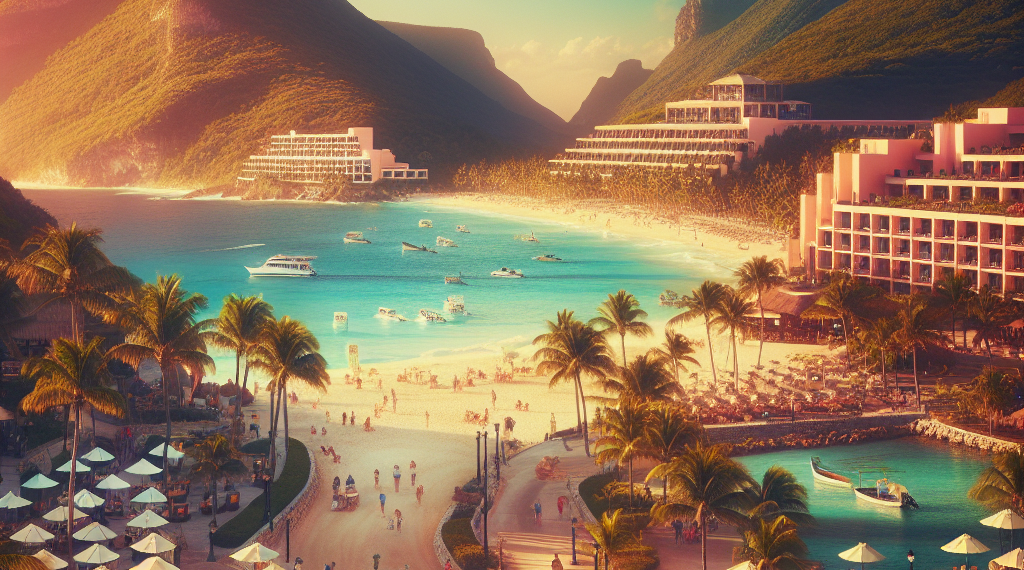 Los dueños de las vacaciones: Las 10 empresas que dominan el negocio hotelero en México