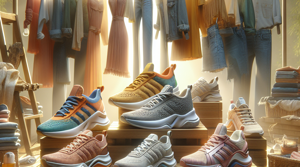 Los tenis colombianos más elegantes para llevar con jeans, faldas y vestidos en primavera 2026