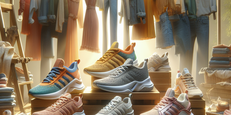 Los tenis colombianos más elegantes para llevar con jeans, faldas y vestidos en primavera 2026