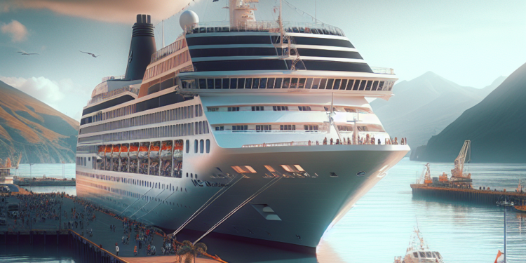 Lujo europeo en Manta: así es el MS Oosterdam, el crucero inaugurado por la realeza que llegó al puerto | Ecuador | Noticias