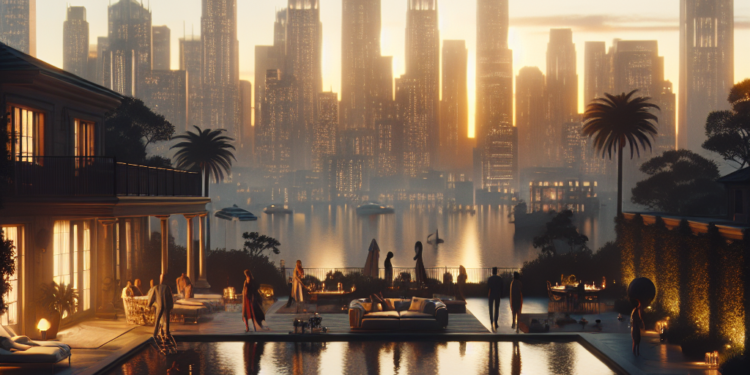 Autos, joyas, viajes y excentricidades; así era la lujosa vida que Micky Hair presumía en redes antes de ser asesinado en Polanco