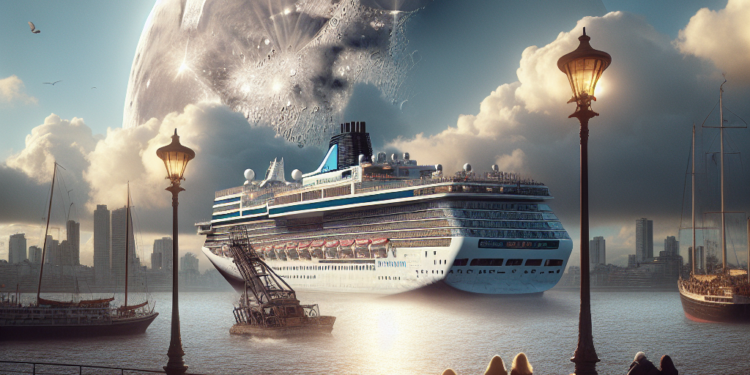 Norwegian Luna presentado en Buenos Aires