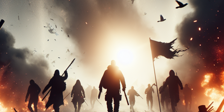 Lykke Li Is Ready to Rage