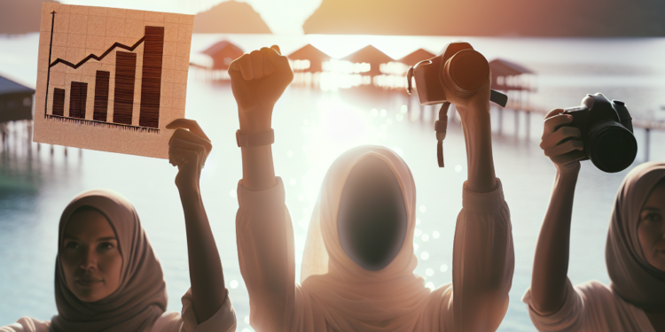 PERSISTE BRECHA SALARIAL: Industria turística, segundo sector con mayor ocupación femenina