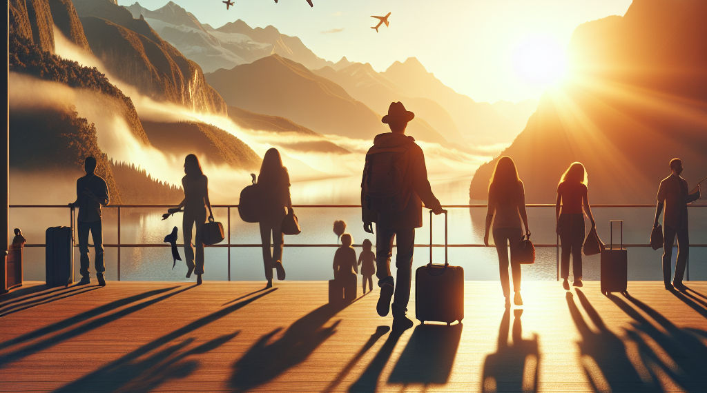 MEGA TRAVEL PRESENTÓ NUEVOS PROGRAMAS EN FIAVIT