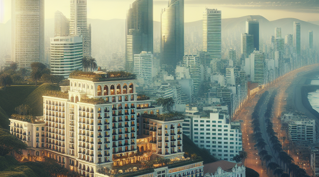 HOTEL PULLMAN MIRAFLORES: MULTA FUE POR REPARACIÓN