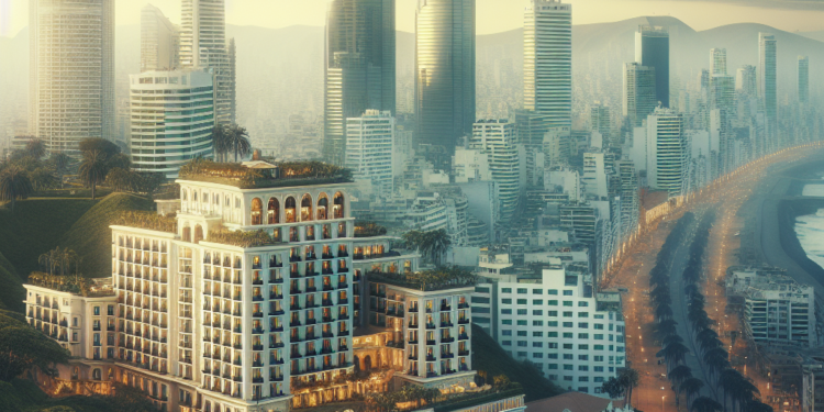 HOTEL PULLMAN MIRAFLORES: MULTA FUE POR REPARACIÓN