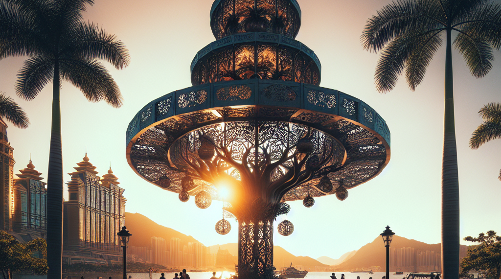 Macao acoge la 14ª Exposición Internacional de Viajes (Industria)