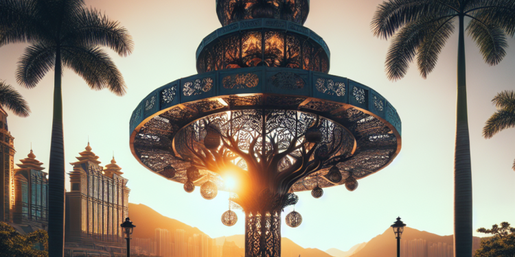 Macao acoge la 14ª Exposición Internacional de Viajes (Industria)