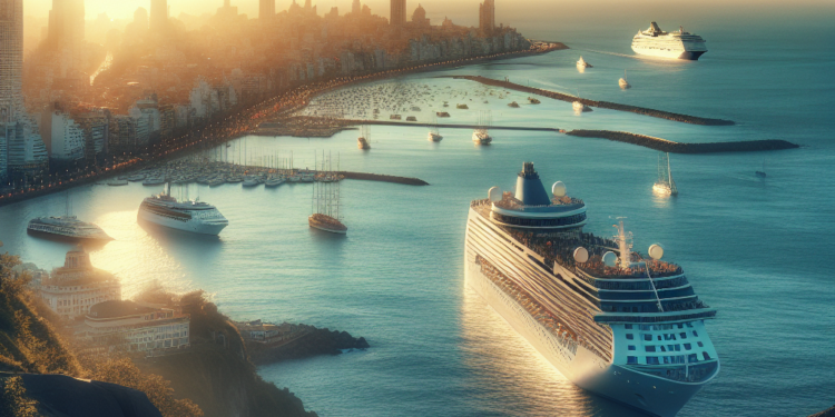 Daniel Scioli Impulsa Mar del Plata como Polo de Cruceros: Una Apuesta Estratégica por el Turismo Internacional