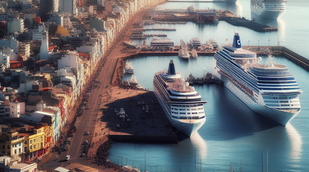 Mar del Plata acelera su camino para sumarse al mapa de cruceros en Argentina