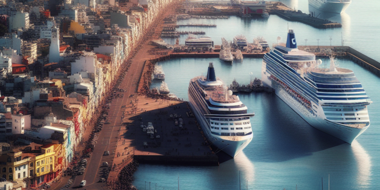 Mar del Plata acelera su camino para sumarse al mapa de cruceros en Argentina