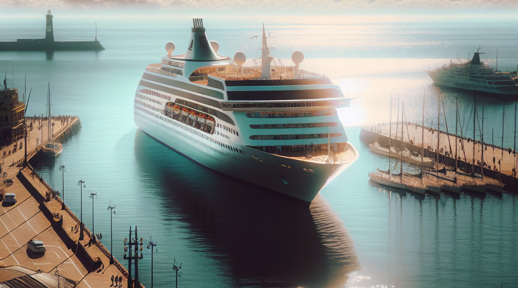 Mar del Plata tendrá cruceros de lujo tras firmarlo equipo de Milei
