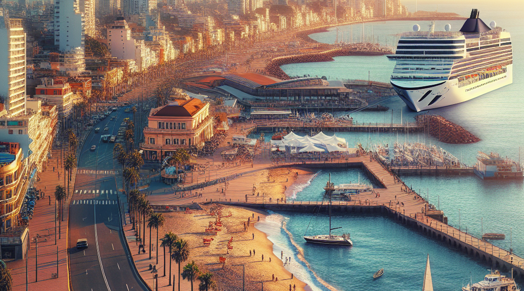 Mar del Plata busca posicionarse como nuevo destino de cruceros internacionales - Deproa