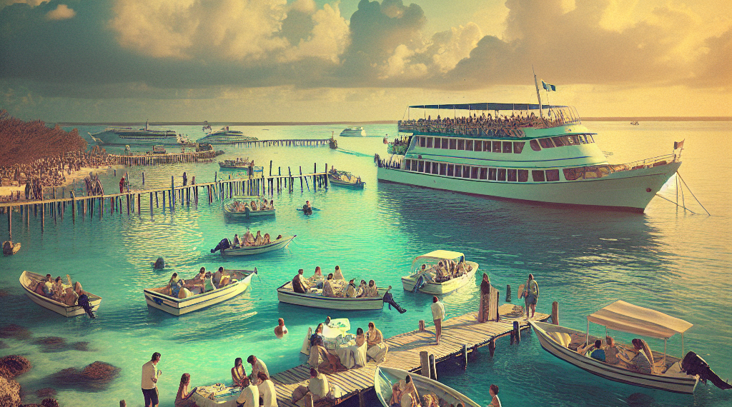 Inaugura Mara Lezama el World Tourism Trends Summit en Cozumel, evento organizado por FETUR