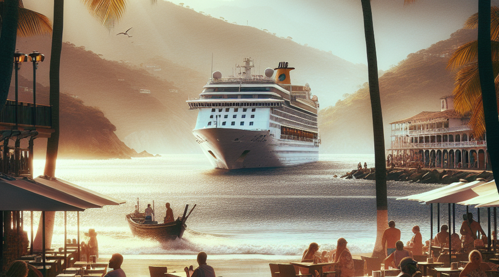 Más allá de Cartagena: Colombia impulsa su mapa de cruceros