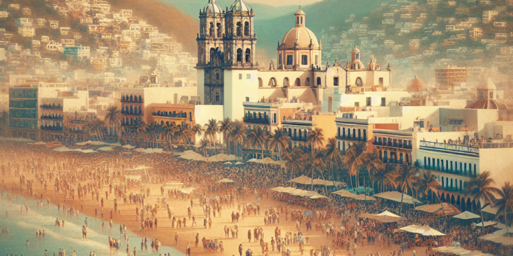 Más de 16 mil cruceristas llegan a Mazatlán en Abril – La Crónica de Hoy