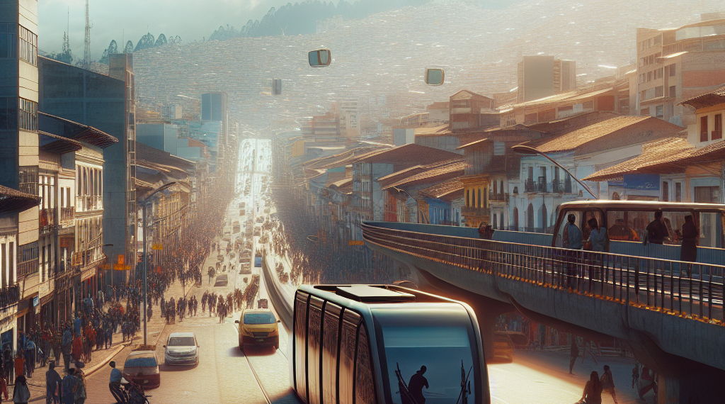 Más de 1,7 millones de viajes marcan el arranque del nuevo sistema de transporte en Quito – Quito Informa