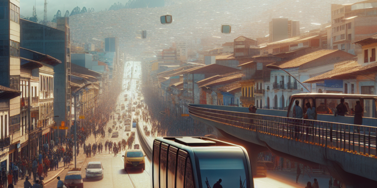 Más de 1,7 millones de viajes marcan el arranque del nuevo sistema de transporte en Quito – Quito Informa