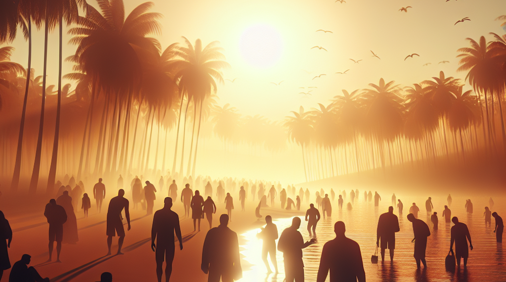 Más de 1.700 turistas británicos han enfermado en los últimos años durante sus vacaciones en Cabo Verde: ahora van a demandar a la agencia de viajes