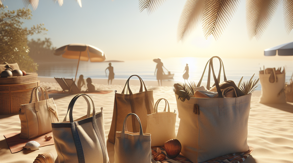 30+ Best Canvas Totes to Wear Beyond the Beach This Season
