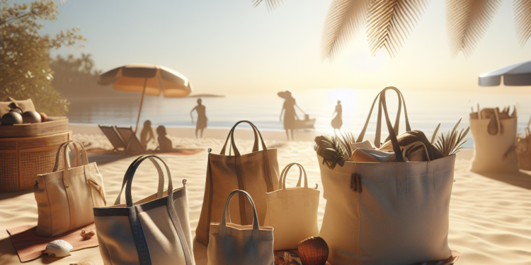 30+ Best Canvas Totes to Wear Beyond the Beach This Season