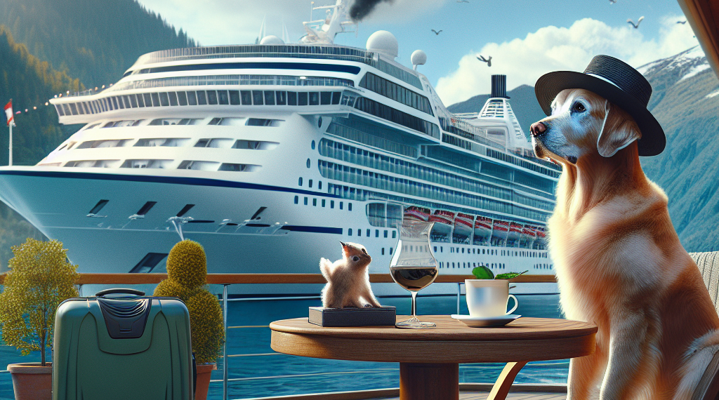 Crucero con Mascotas