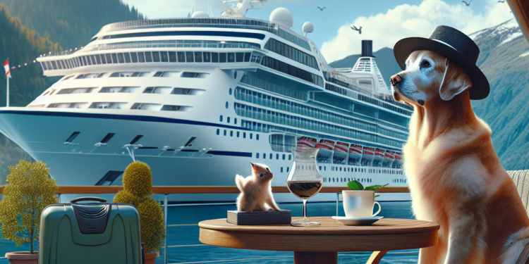 Crucero con Mascotas