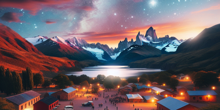 Maxi Hapes se presenta en el 51° Congreso de Agentes de Viajes en Mendoza