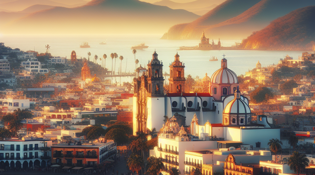 Mazatlán recibe más de 9 mil turistas internacionales en tres días