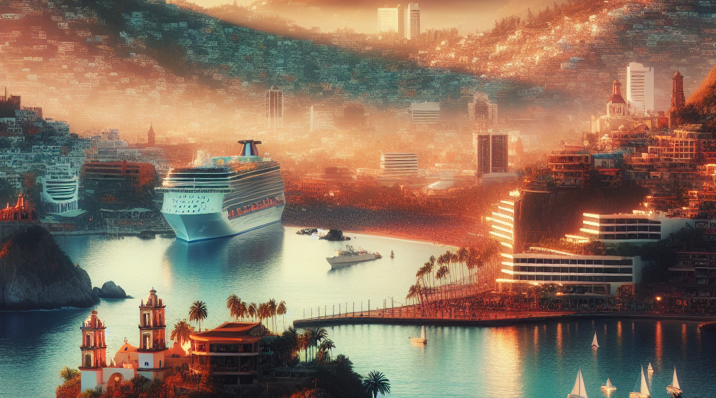 Mazatlán recibe cerca de 20 mil cruceristas durante esta semana y fortalece su economía turística – Cafe Negro Portal