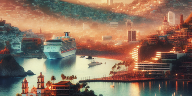 Mazatlán recibe cerca de 20 mil cruceristas durante esta semana y fortalece su economía turística – Cafe Negro Portal