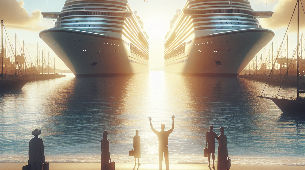 Recibe Mazatlán a los cruceros Emerald Princess y Brilliant Lady