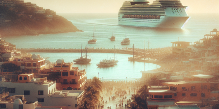 Mazatlán recibe al crucero 55 del año – La Crónica de Hoy