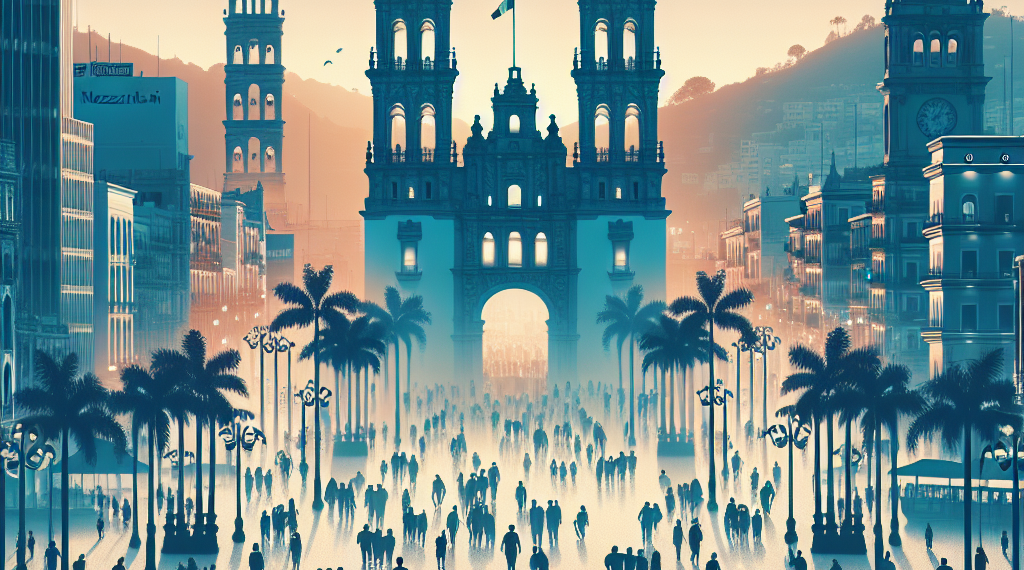 Recibe Mazatlán a más de 9 mil turistas internacionales en tres días