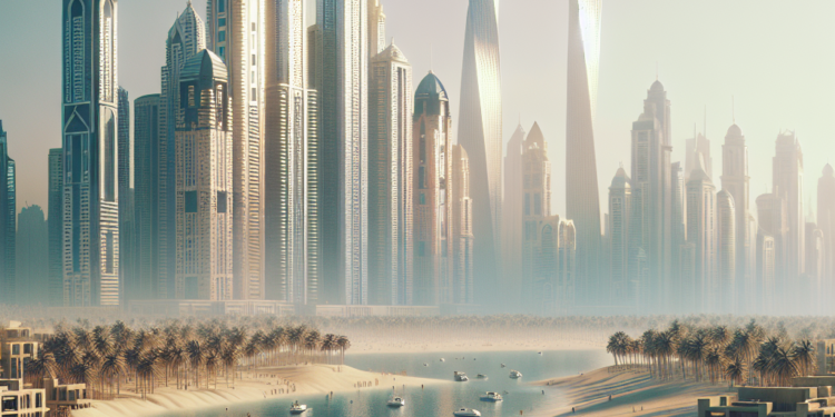 Mega Travel concreta alianza inédita con Visit Dubái