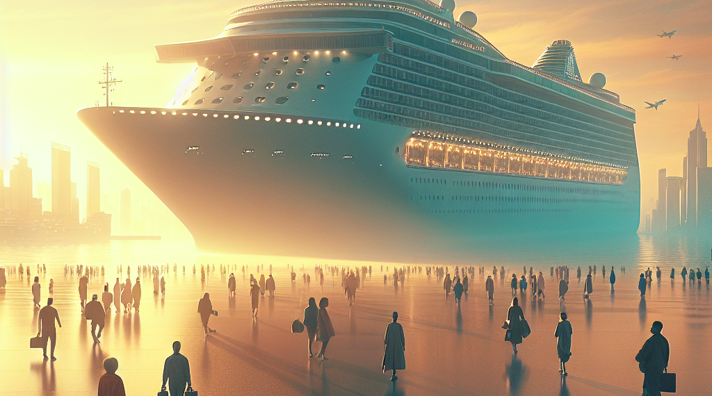Mega Travel refuerza su división de cruceros con el nombramiento de Carol Vázquez