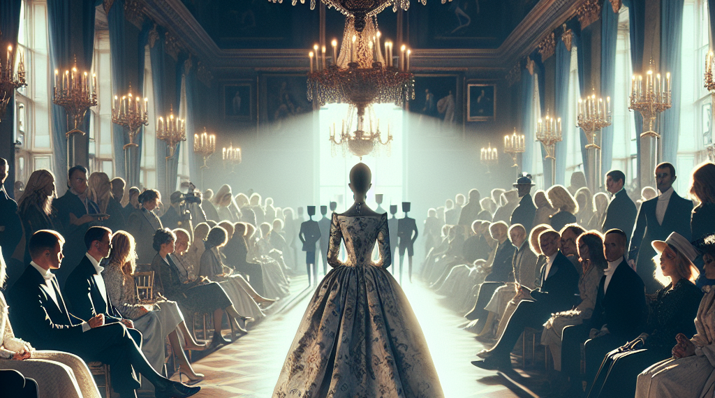 Melania Chooses Dior Couture for Charles and Camilla’s Royal Visit