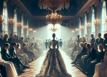 Melania Chooses Dior Couture for Charles and Camilla’s Royal Visit